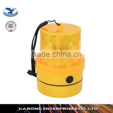 CE approved road construction led traffic warning light