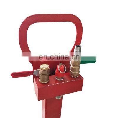 3 Gato Gel Coche Ton Portable Pneumatic Air Bag Jack Lift
