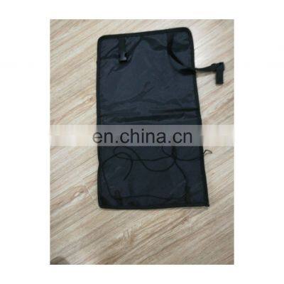 Universal Car Seat Crevice Storage Box Car Seat Storage Net Hook Organizer Back Hanging Headrest Hook Hanger Bag photo-3