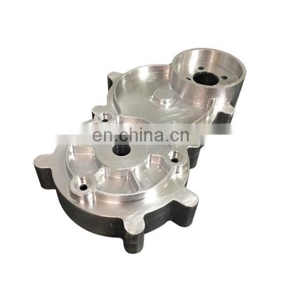 aluminum custom prototype service cnc machining aluminum cnc milling manufacturing process