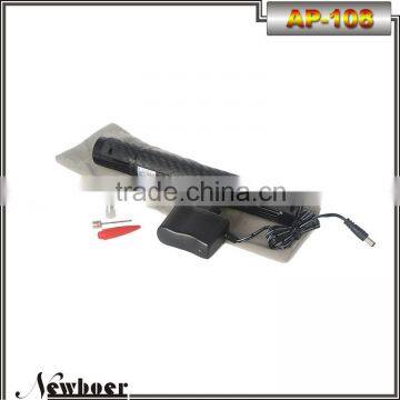 Electric Bicycle Inflator Portable Rechargeable Car Air Compressor With DC12V 220V photo-5