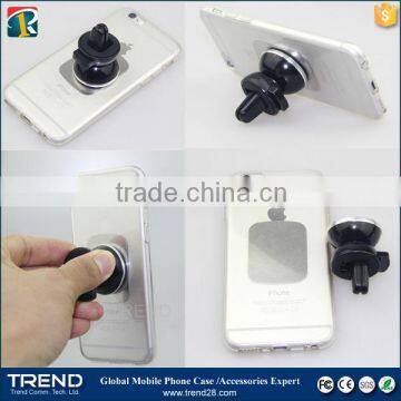 Universal Smartphone Car Holder, Universal Air Vent Car Mount Holder, Universal Car Mobile Holder photo-3