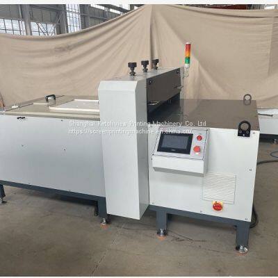 Heat Trasfer Film Slitting Cutter Machine photo-2