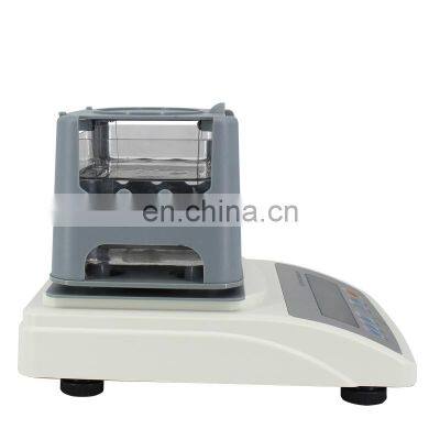 Hot Selling Tester Rs232 Balance Gold Density Meter photo-5