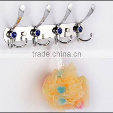 Wesda Stainless Steel Coat Hooks Wall Mounted D025 photo-5