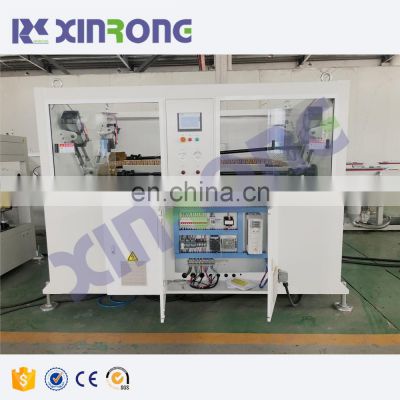 High Quality  multi layer 50~160mm PVC Underground Drainage Plastic Pipe extrusion Machine