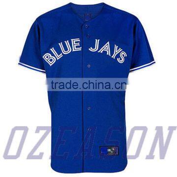Cheap Sublimated Baseball Jersey,Design Plain Baseball Uniforms photo-3
