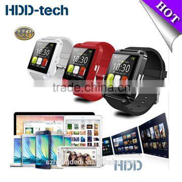 2015 NEW Wearable Device Bluetooth u8 Watch Android Smart Watch With Factory Price From Golden Supplier photo-6