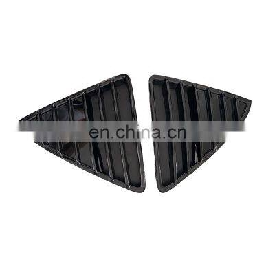 BM51-17K947-CFW Car Spare Parts BM51-17K946-CFW High-configuration Front Bumper Grille Moulding for Ford Focus 2012