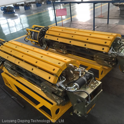 Pipe and Tube Bending Machines Use Hydraulic Wedge Expanding Mandrel photo-3