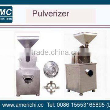 Sugar pulverizer grinding machine