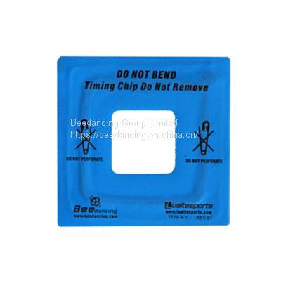 Marathon Running Race Sports Chip Timing Runner Number Bib Tag photo-3