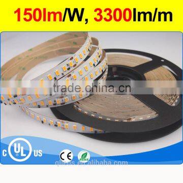 competitive price best quality 3338lm/W 5630 led strip ip44