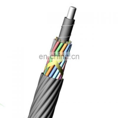 12-288core micro duct fiber cable with 5.0-12.5mm diameters for factory price