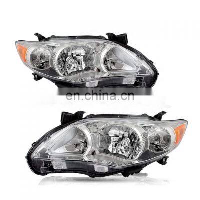 OEM 8111002B50 8115002B50 Headlamp For Toyota Corolla Headlight Usa Version Auto Head Lamp Car Light Headlights For Toyota