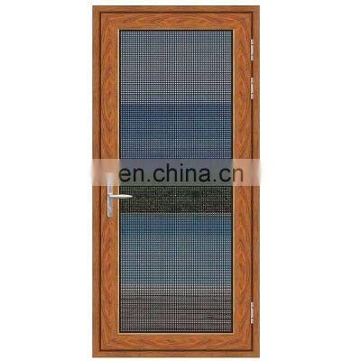 Aluminium frame Stainless Steel Screen Hinge Door Mosquito Net Door  Aluminum Screen Door