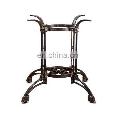 Iron Large Table Legs, Metal Dining Table legs, Iron Large Desk legs