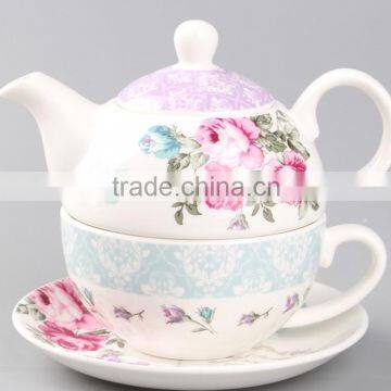 Porcelain Tea Set With Tea Set,ceramic Arabic Cup Set