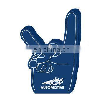 Custom Logo Shocker Foam Finger Hand with Cheap Price