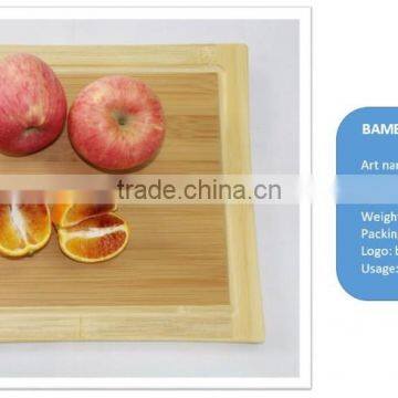 Chopping Board Bamboo Chopping Block