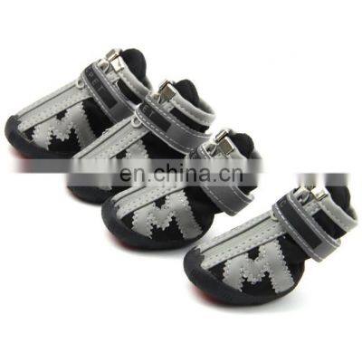 New Anti-Slip Breathable Outdoor Dog Shoes, Dog Shoes With Durable Rubber Sole, Nonslip Pet Paws Protector photo-3
