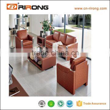 Hotsale Modern Leather Sofa photo-4