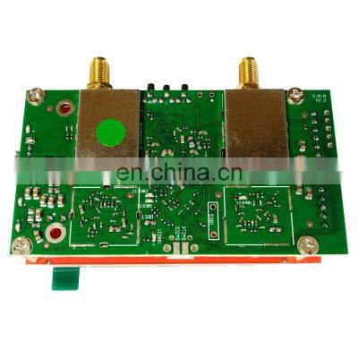 HF VHF UHF NanoVNA V2 Vector Network Analyzer 50KHz-3GHz Antenna Analyzer + Cables Calibration Kits photo-5