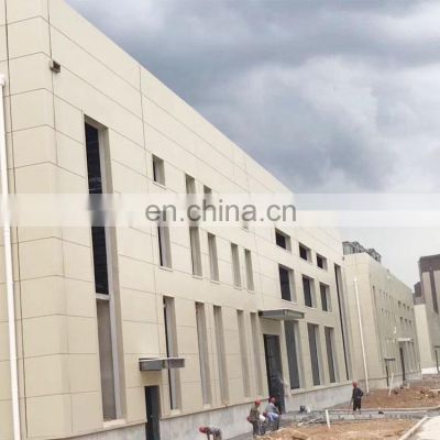 high quality pre engineered factory direct  metal steel construction building