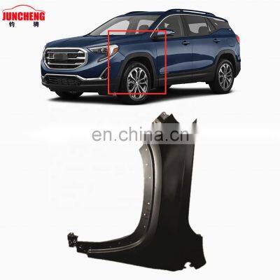 High quaity car front fender  for  CHEVRO-LET  GMC TERRAIN 2018  Car body parts