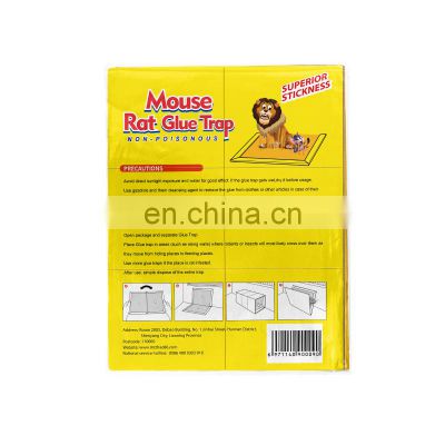 Mouse Glue Board High Quality Mouse Glue Board Factory Outlet Mouse Trap Multifunctional Rat Trap