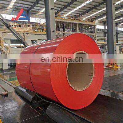 PPGI Ral 5013 PPGL 0.25mm 0.40mm 0.45mm Prepainted Galvanized Steel Coils for gi Roofing Material photo-4