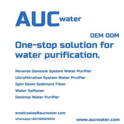 AUCMA Classic Reverse Osmosis System Tankless Reverse Osmosis System Household RO Water Filter photo-5