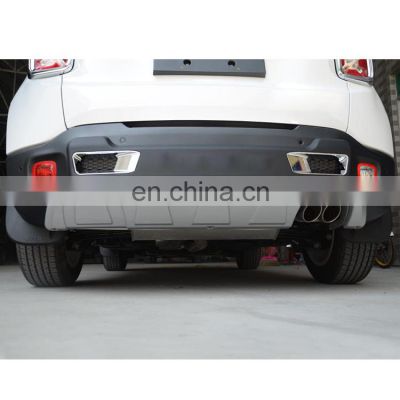 Original design Auto Rear bumper for Jeep Renegade 2016+ parts bumpers with factory price