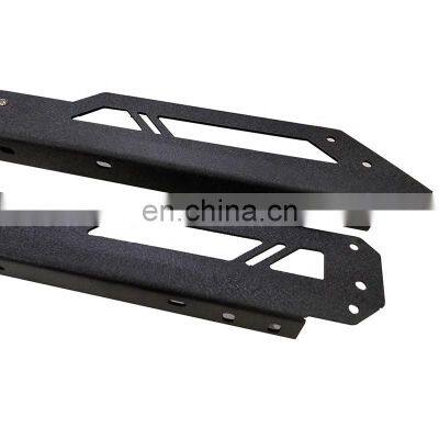 Roof Luggage for Jeep Wrangler jl 18+ Accessories Aluminum Roof Rack for JL 2/4 Doors photo-4