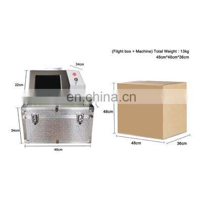 2022 Hot Sale Spider Vein Removal 980 nm 1470nm Diode Laser for Vascular Lesion Removal Toe Fungus Removal Physiotherapy photo-4