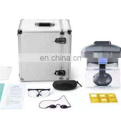 Excimer Laser 308nm Psoriasis Vitiligo Light Laser Treatment Machine photo-3