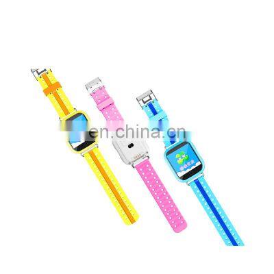 2019 New Products Kids Smart Watch Games Mobile Phones Touch Screen