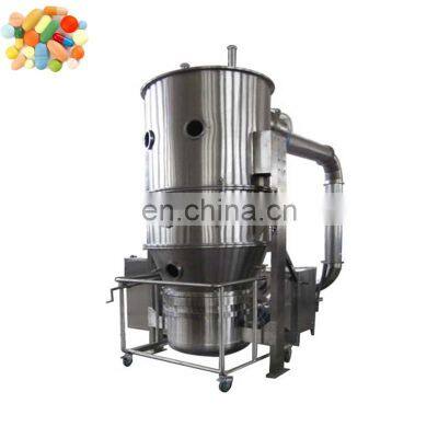 Medical processing food processing fluidized bed drying equipment