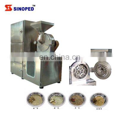 SINOPED  High Quality Pulverizer Machine Grinding Pulverizer Machine Paper Crusher Machine