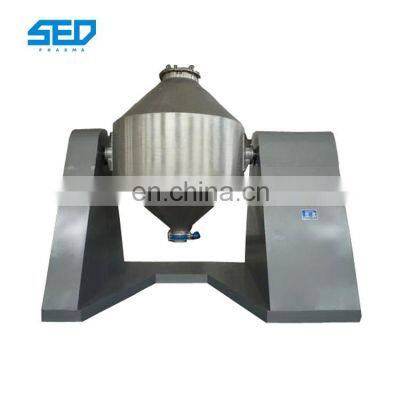 Easy Operation Good Quality W Shape Dry Powder Mixer Food Mixing