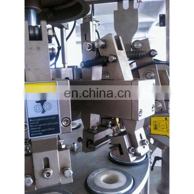 LTRG-60 Auto Aluminum Tube Filling and Sealing Machine Toothpaste Tube Filling and Sealing Machine photo-5