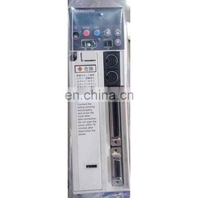 Original AC 100W servo driver For Panasonic MSDA011A1A MSDA011A1A07 Servo motor