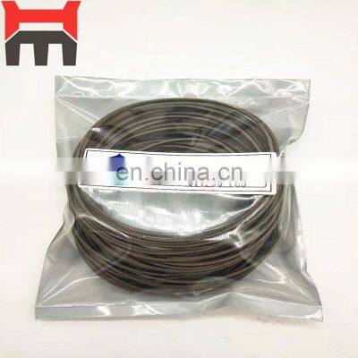 Gear Pump Seal Kit for Wheel Loader Parts RING BACK-UP 705-17-02440 705-17-02441 photo-5