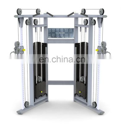 Training Equipment gym equipment Multi Functional Trainer from shandong Factory