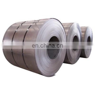 Mild/Ms Steel A36 SS400 Q195 Q235 Q345 Carbon Steel Coil for Building Construction