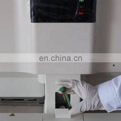 BIOBASE Auto Hematology Analyzer BK-6500 Analyzer Hematology Used Second Hand Cheap for Laboratory or Hospital photo-4