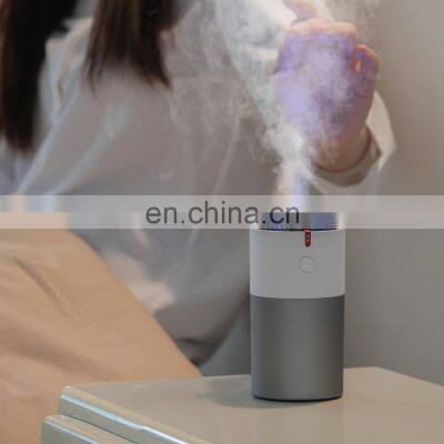 High Quality Diffuser Humidifier Household Desktop Spray Creative Gift Customization Cool Mist Humidifier photo-2