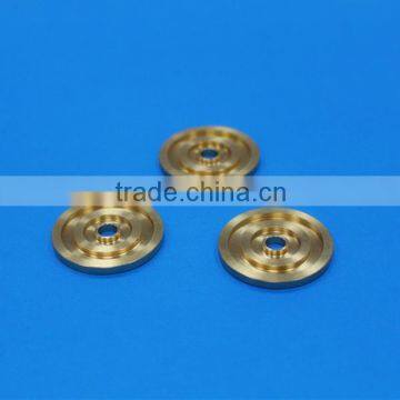 CNC customized precise canon rotary button