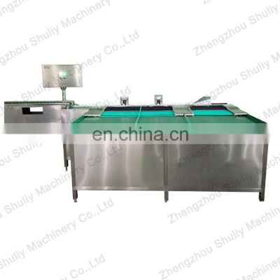 Hot Sale Egg Grader Egg Grading Machine For Duck/Quail /Goose/Chicken Egg