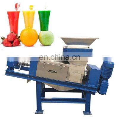 Commercial Grape Crusher Destemmer Grape Crusher Extractor Machine Grape Crushing Machine photo-5
